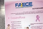 Outubro Rosa Clinica Escola