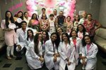 Outubro Rosa Clinica Escola