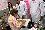 Outubro Rosa Clinica Escola