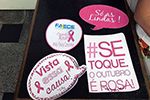 Outubro Rosa Clinica Escola
