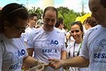 Participação Ação Global 2016