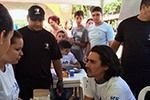 Participação Ação Global 2016