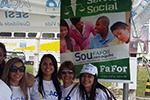 Participação Ação Global 2016