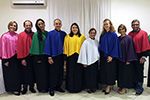 Colação de Grau 2016.1
