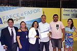 Semana da Administração e Ciências Contábeis Faece e Fafor 2017